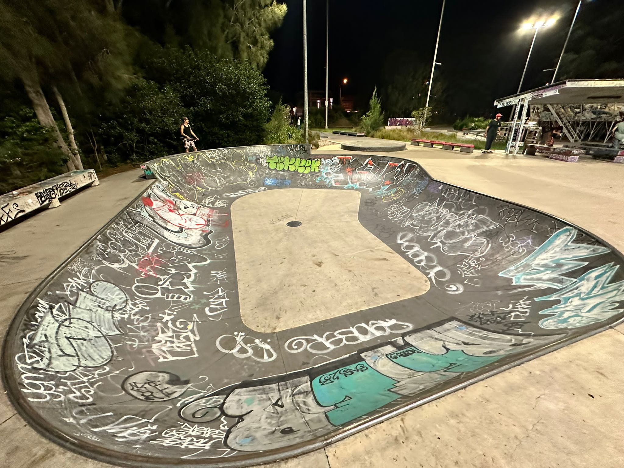 Mona Vale skatepark